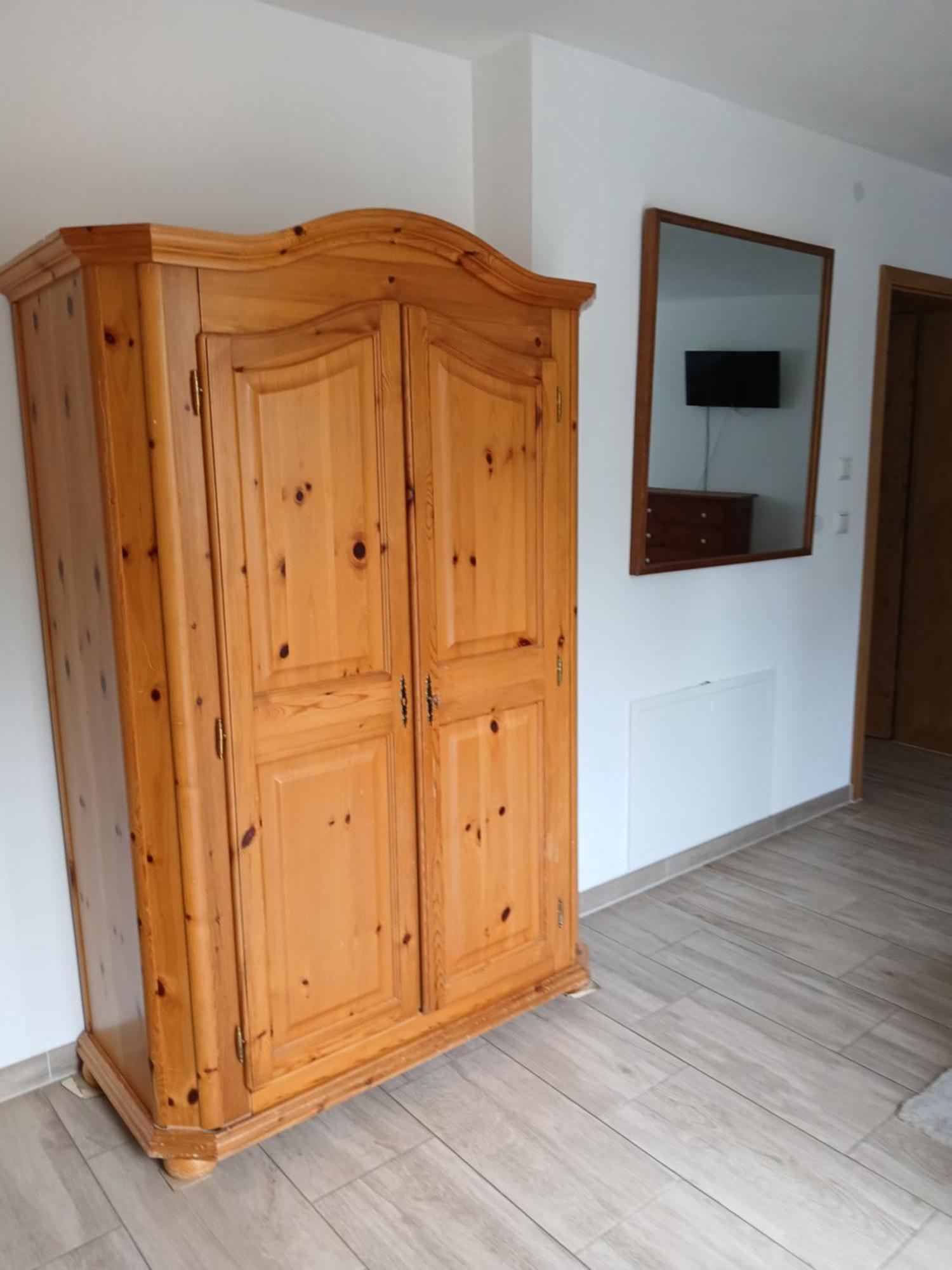 Apartement Auf Dem Lande Rudelzhausen Buitenkant foto